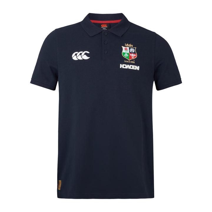 Canterbury British & Irish Lions Piqué Polo Men