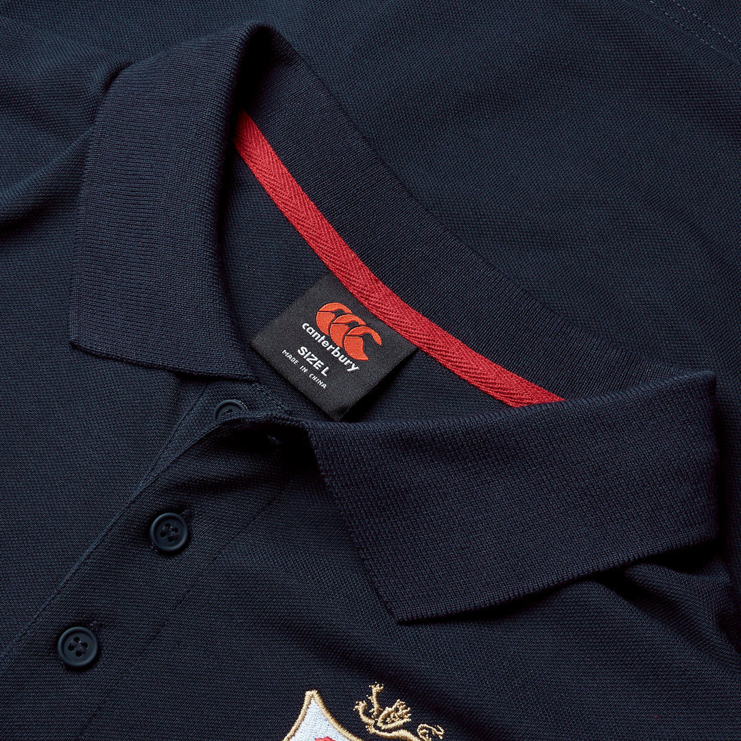 Canterbury British & Irish Lions Piqué Polo Men