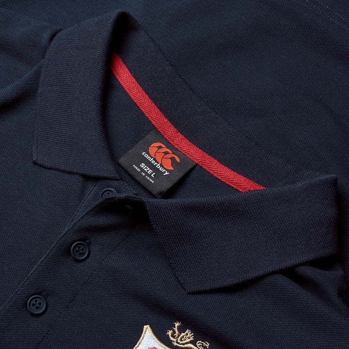 Canterbury British & Irish Lions Piqué Polo Men