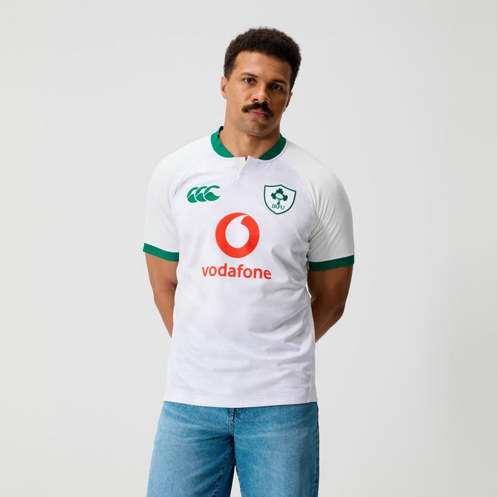 Canterbury Ireland IRFU Rugby Men’s Alternate Pro Shirt 2025/26