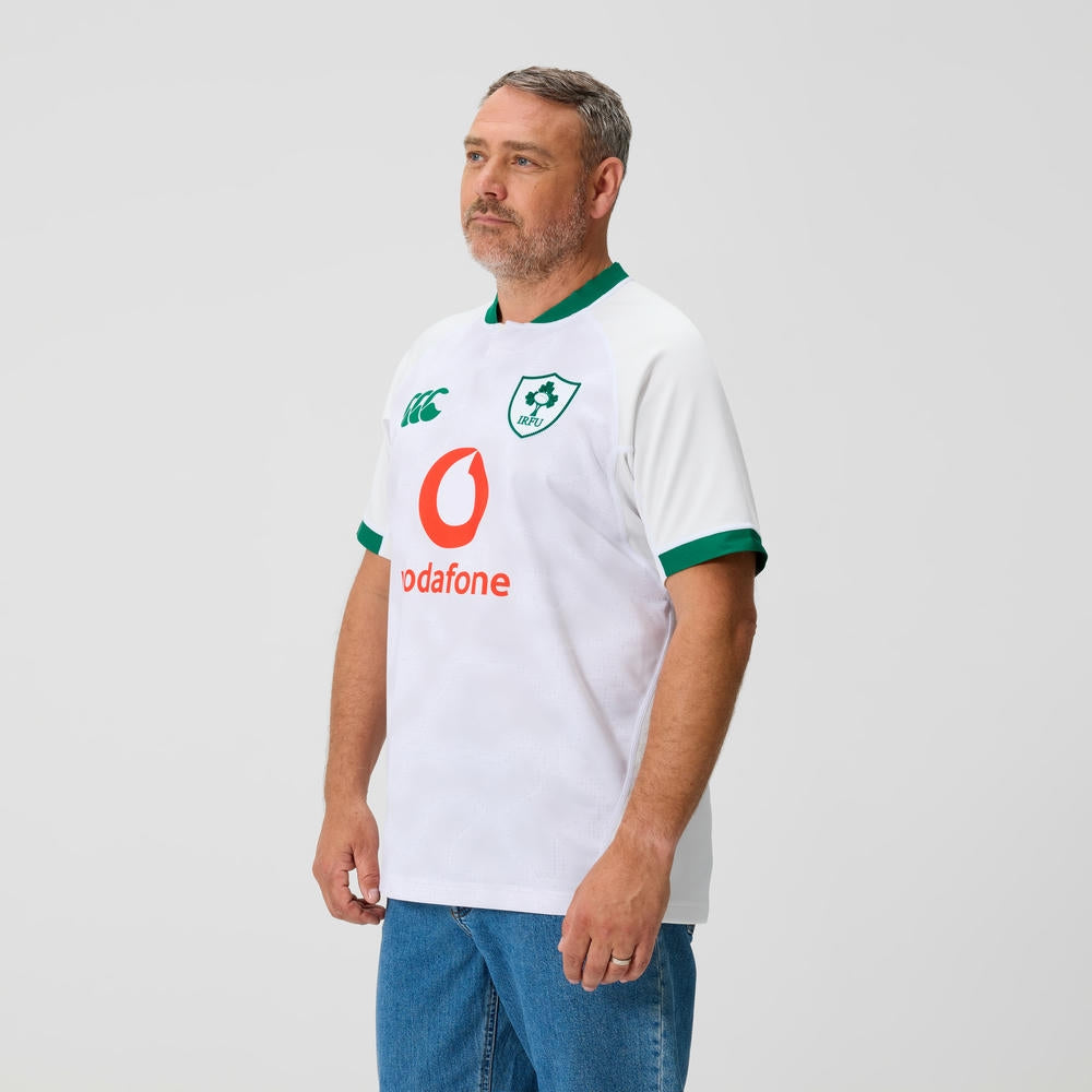 Canterbury Ireland IRFU Rugby Men’s Alternate Pro Shirt 2025/26