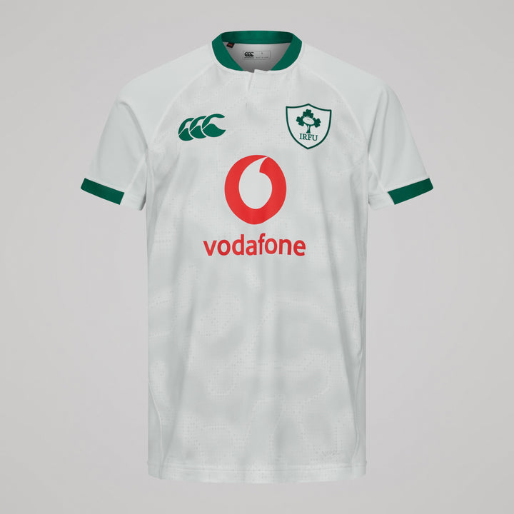 Canterbury Ireland IRFU Rugby Men’s Alternate Pro Shirt 2025/26