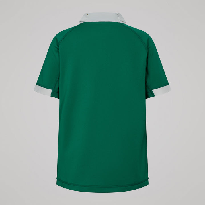 Canterbury Ireland IRFU Rugby Kids Home Pro Shirt 2025/26