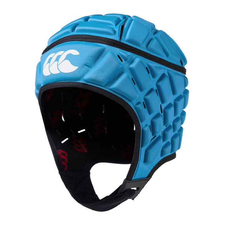 Casque de Rugby Raze 2023 Bleu Dresden Junior