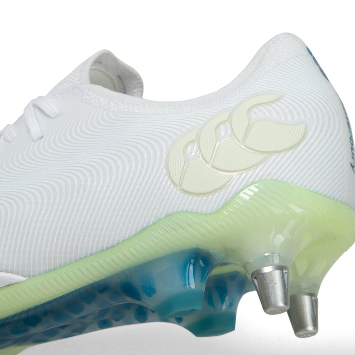 Canterbury Phoenix Genesis Elite SG Blanc