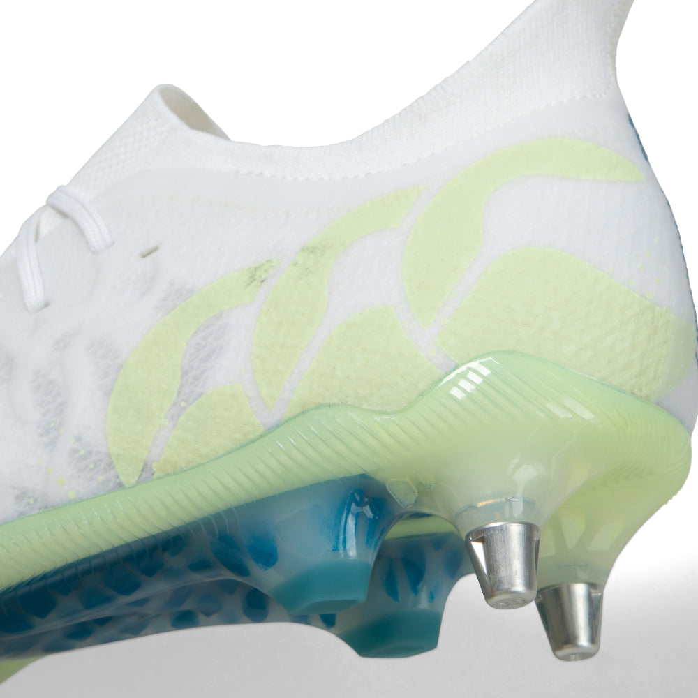 Canterbury Speed ​​Infinite Elite SG Blanc