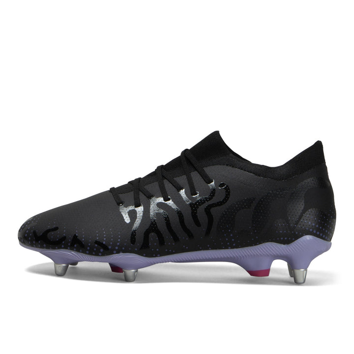 Chaussures de Rugby Canterbury Speed Infinite Pro SG Noir/Violet