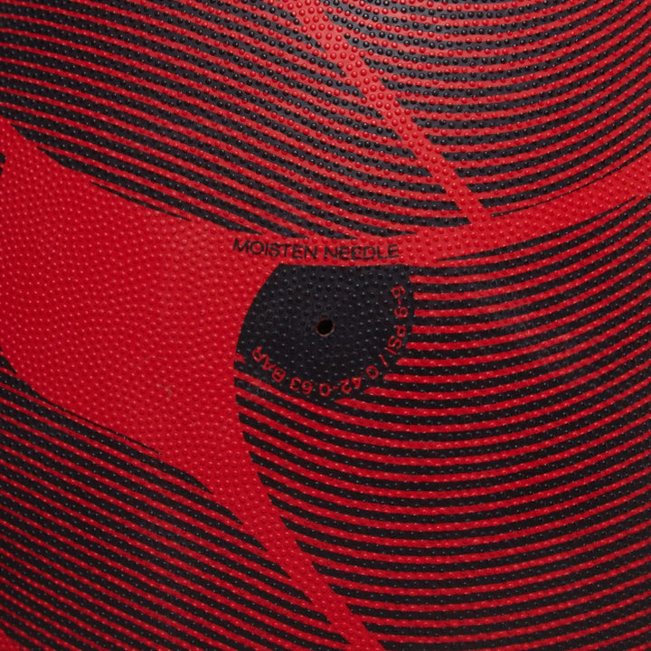 Canterbury Thrillseeker Training Rugby Ball Red/Black