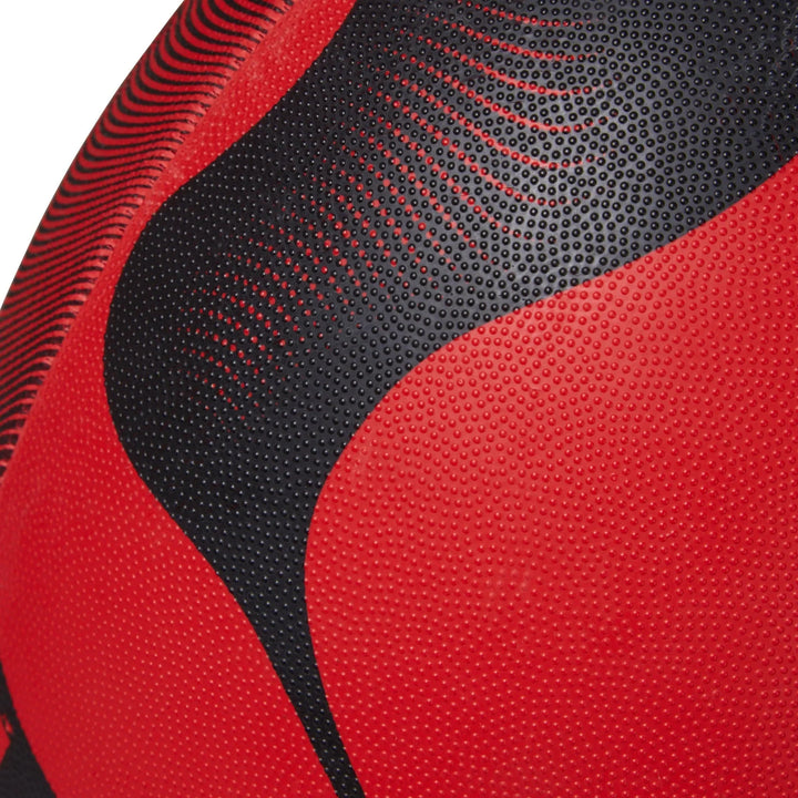 Canterbury Thrillseeker Training Rugby Ball Red/Black