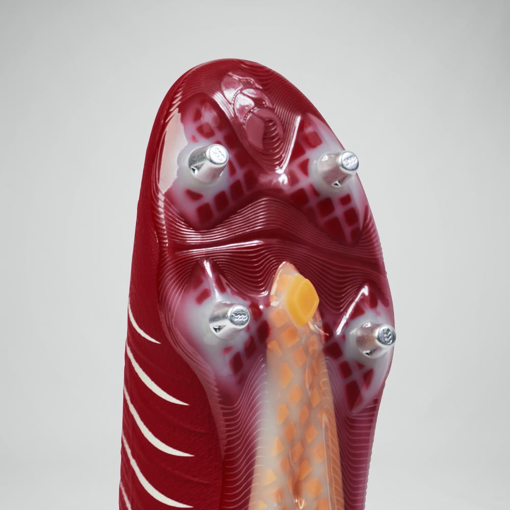 Chaussures de rugby Canterbury Phoenix 2.0 Elite SG Rouge