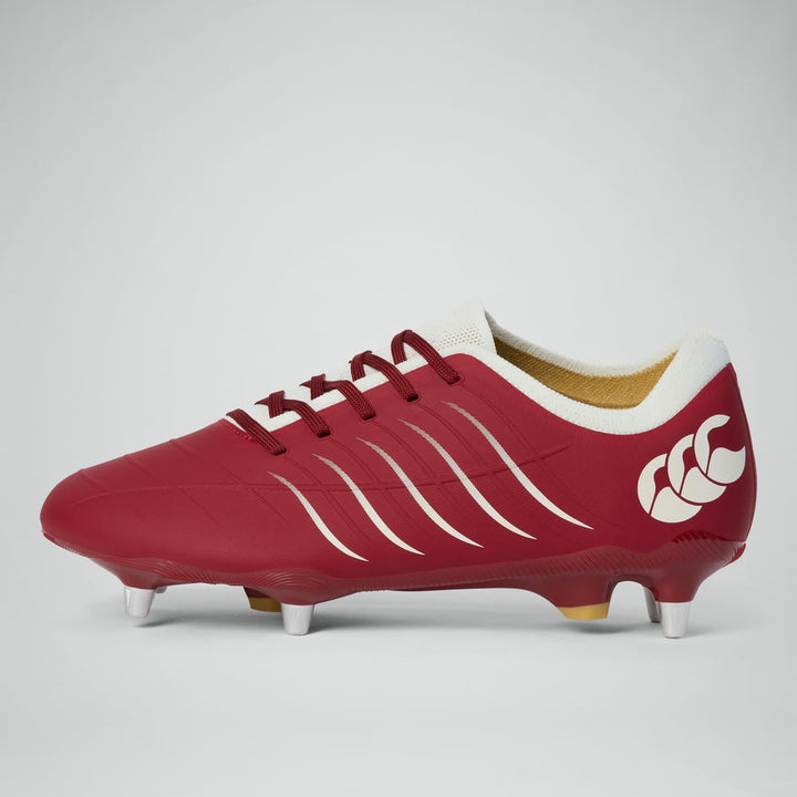 Chaussures de rugby Canterbury Phoenix 2.0 Pro SG Rouge