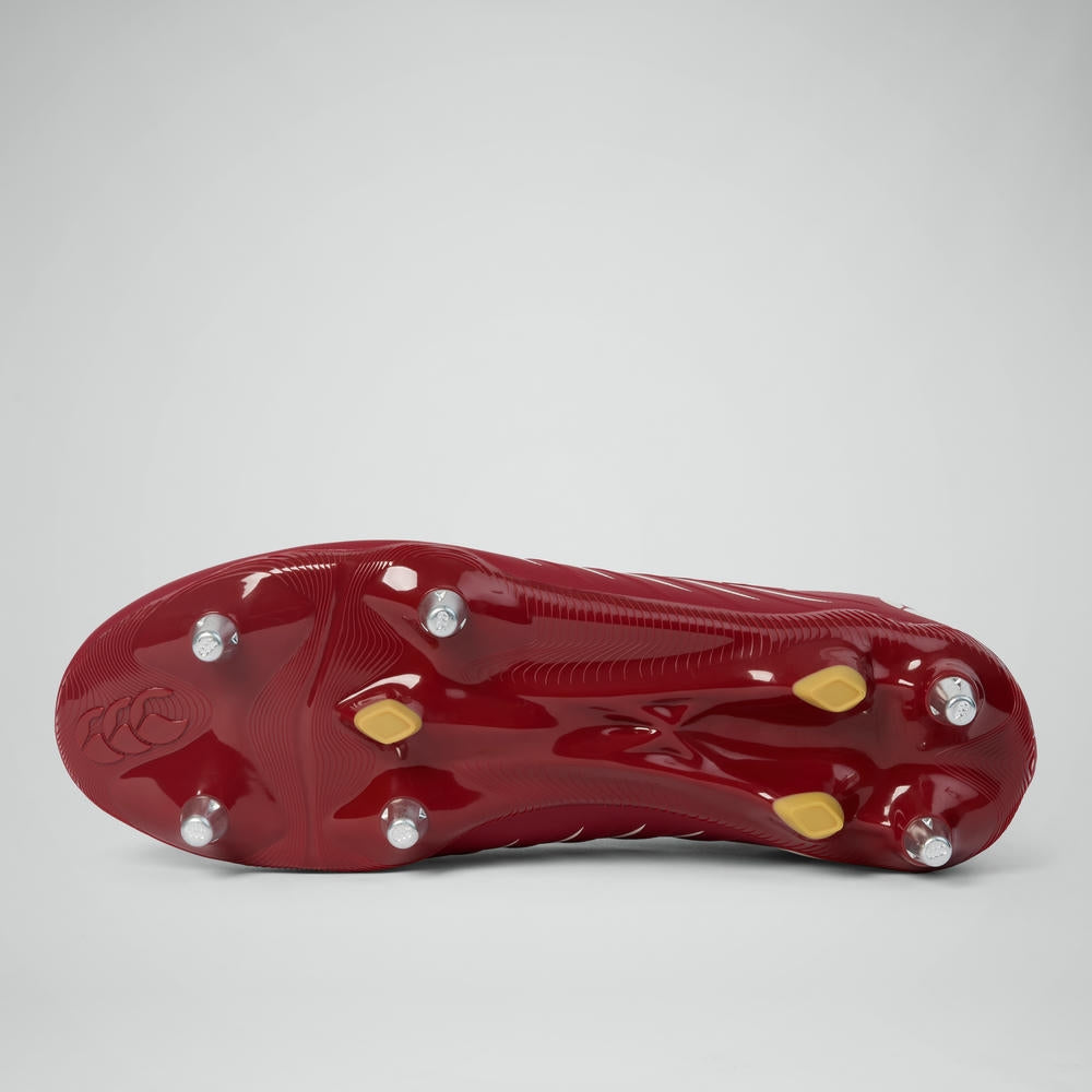 Chaussures de rugby Canterbury Phoenix 2.0 Pro SG Rouge