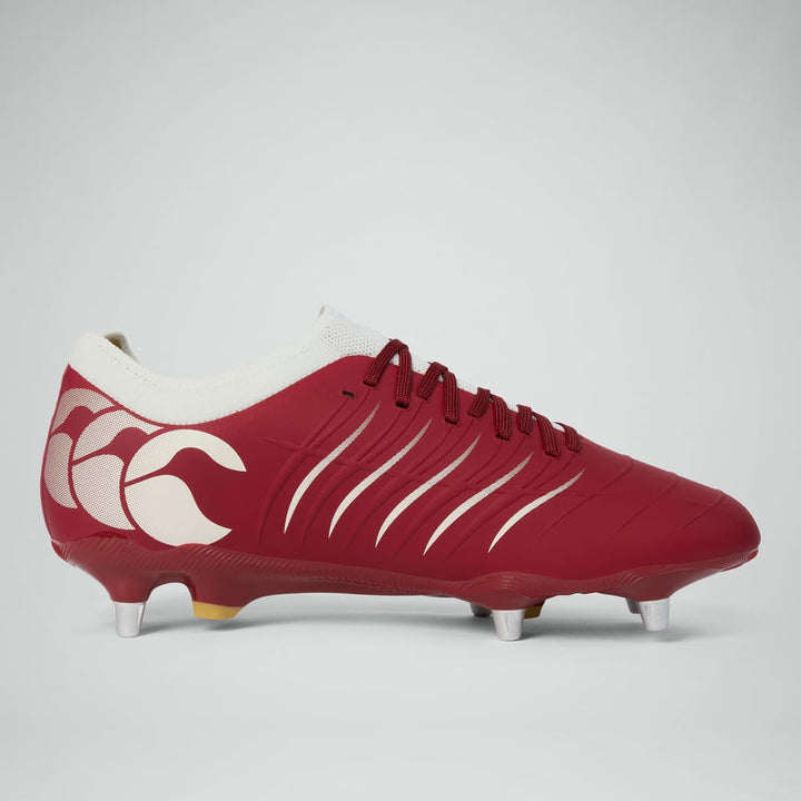 Chaussures de rugby Canterbury Phoenix 2.0 Pro SG Rouge