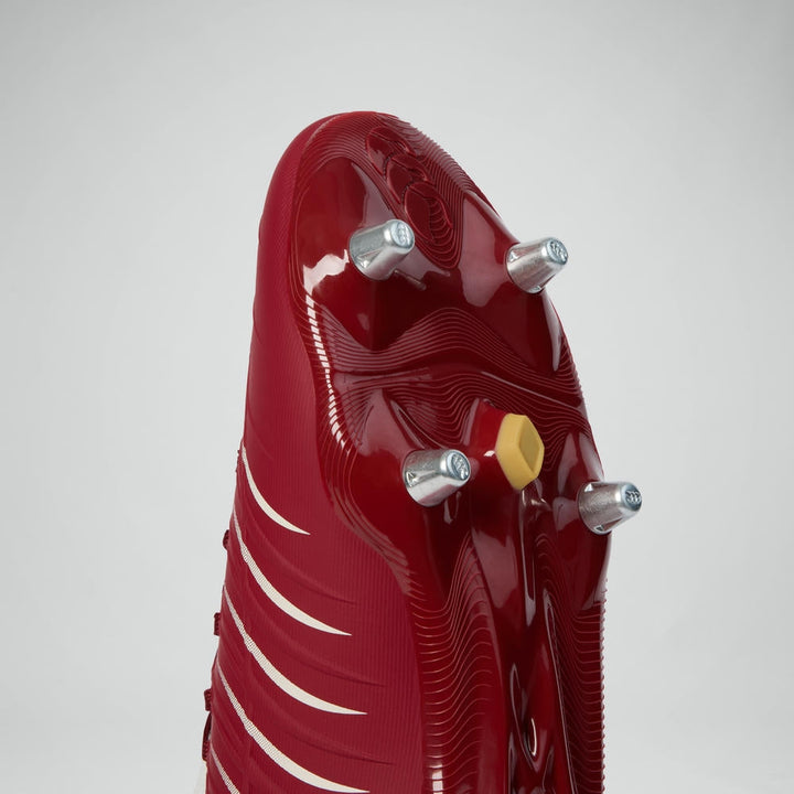 Chaussures de rugby Canterbury Phoenix 2.0 Pro SG Rouge