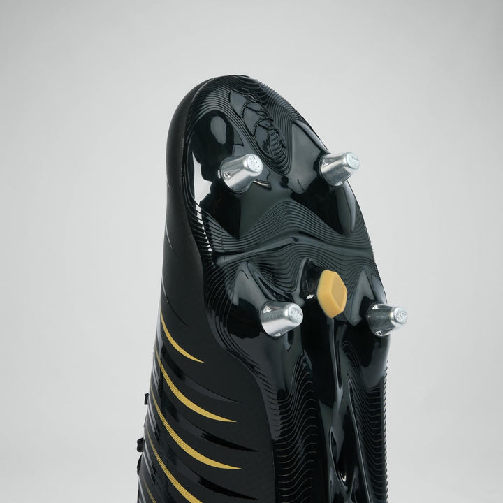 Chaussures de rugby Canterbury Phoenix 2.0 Team SG noires