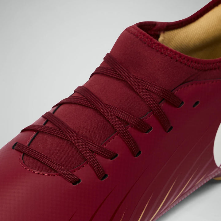 Chaussures de rugby Canterbury Speed ​​Falcon Team SG rouges