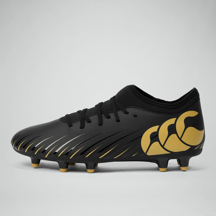Canterbury Phoenix 2.0 Team FG Rugby Boots Black