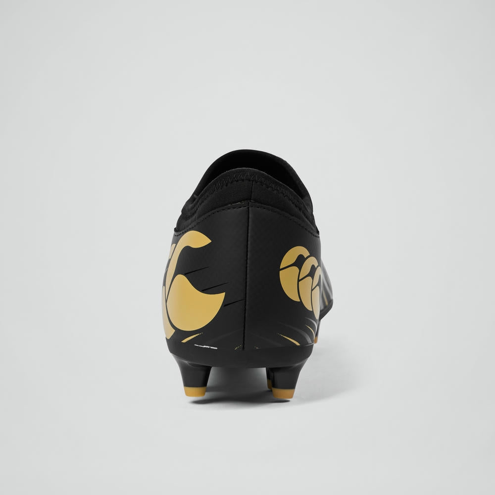 Canterbury Phoenix 2.0 Team FG Rugby Boots Black
