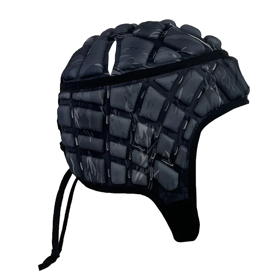 Canterbury Forze Raze Headguard Junior Black Camo