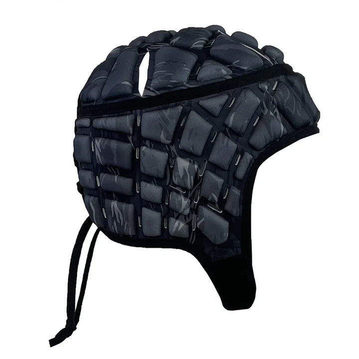 Canterbury Forze Raze Headguard Junior Black Camo