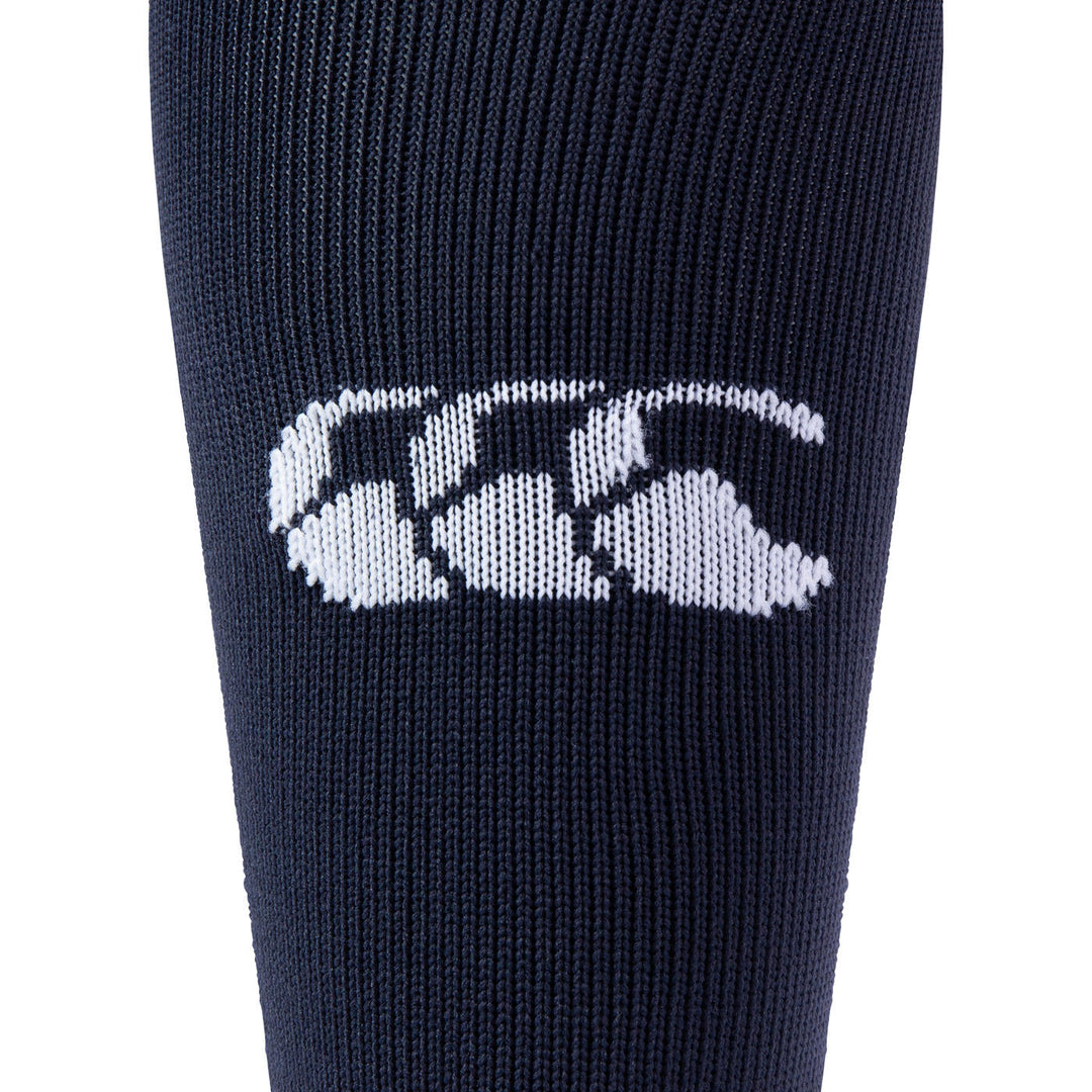 Chaussettes Team Canterbury Bleu Marine