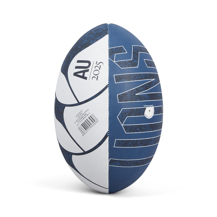Ballon de rugby Thrillseeker pour supporters des Lions britanniques et irlandais de Canterbury, taille 5