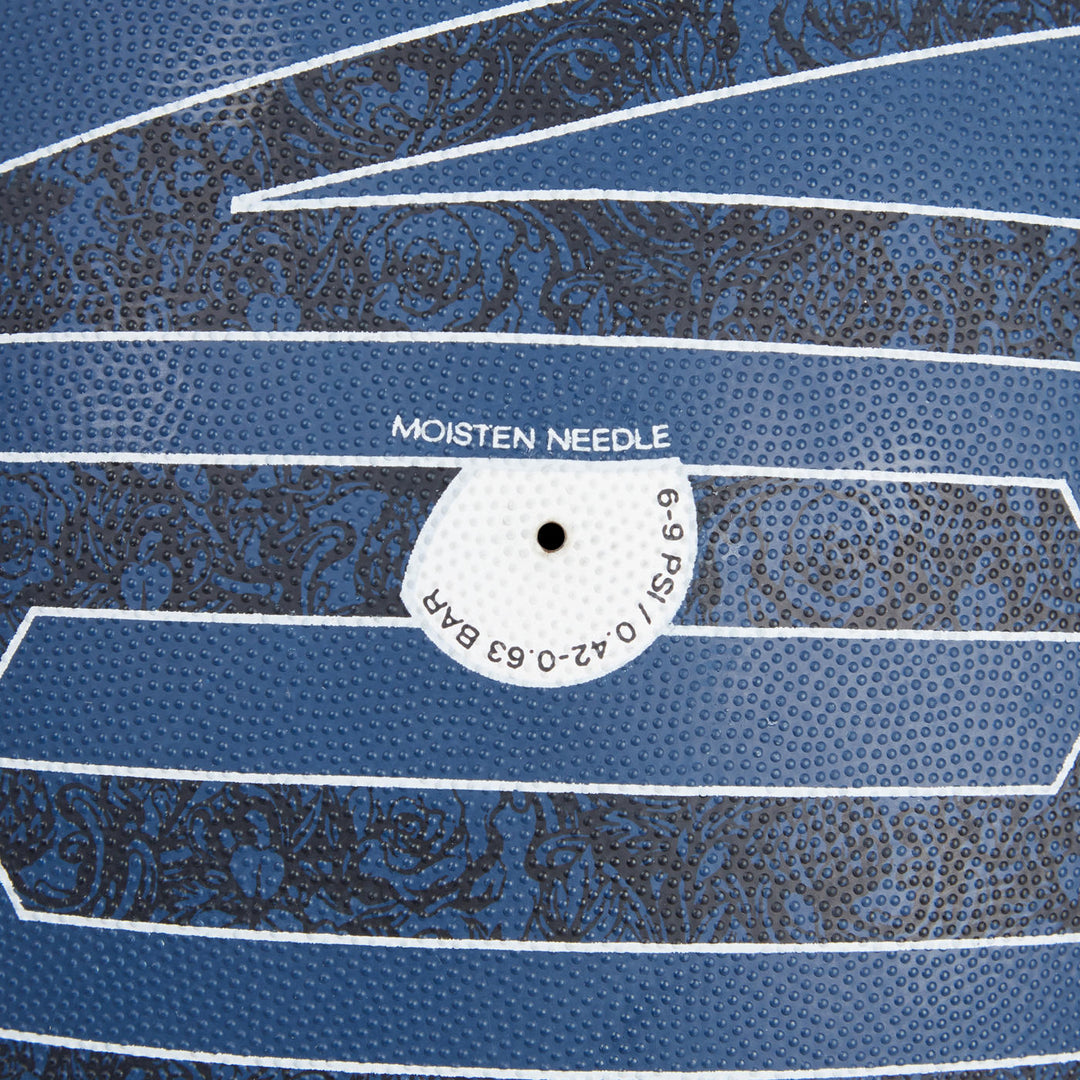 Ballon de rugby Thrillseeker pour supporters des Lions britanniques et irlandais de Canterbury, taille 5