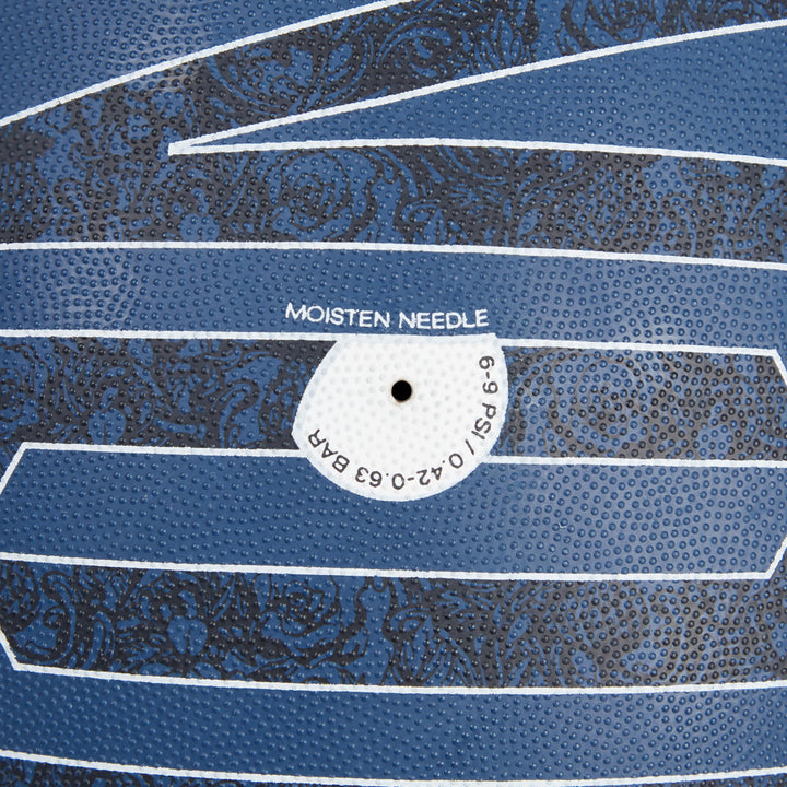 Ballon de rugby Thrillseeker pour supporters des Lions britanniques et irlandais de Canterbury, taille 5