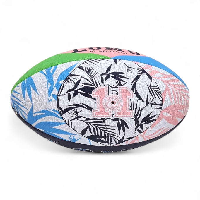 Ballon de Rugby Jonah Lomu de Ruckfield