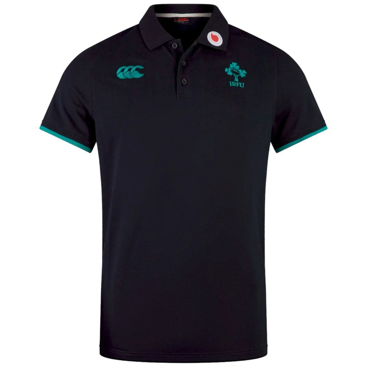 Canterbury Ierland 24 Team Polo Shirt Heren