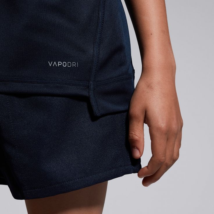 Maillot Canterbury Club unisexe junior bleu marine