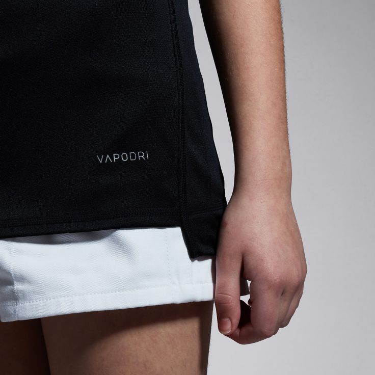 Maillot Canterbury Club Unisexe Junior Noir