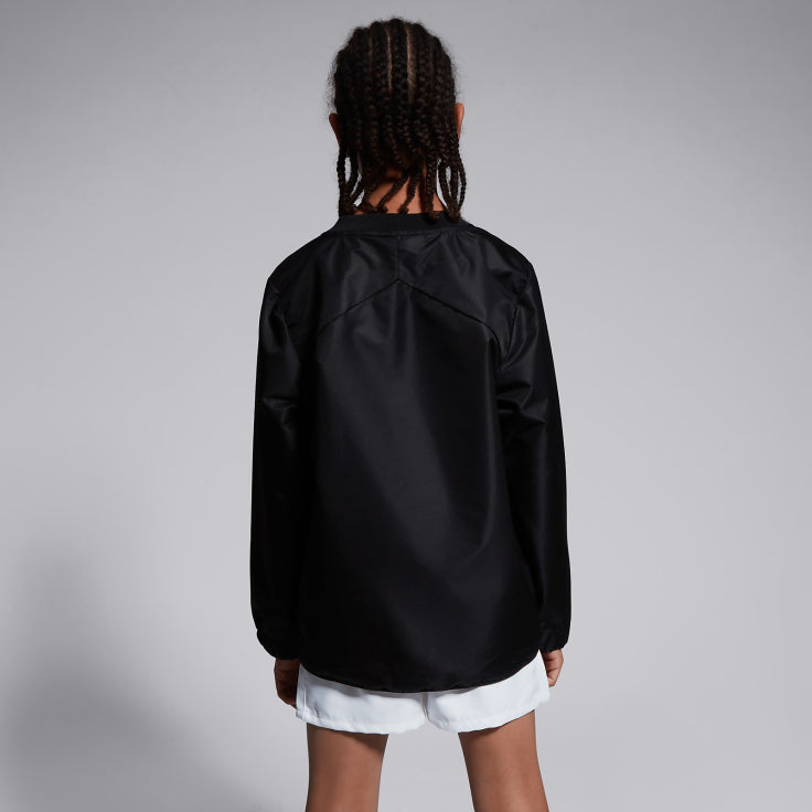 Canterbury Club Contact Top Junior Noir