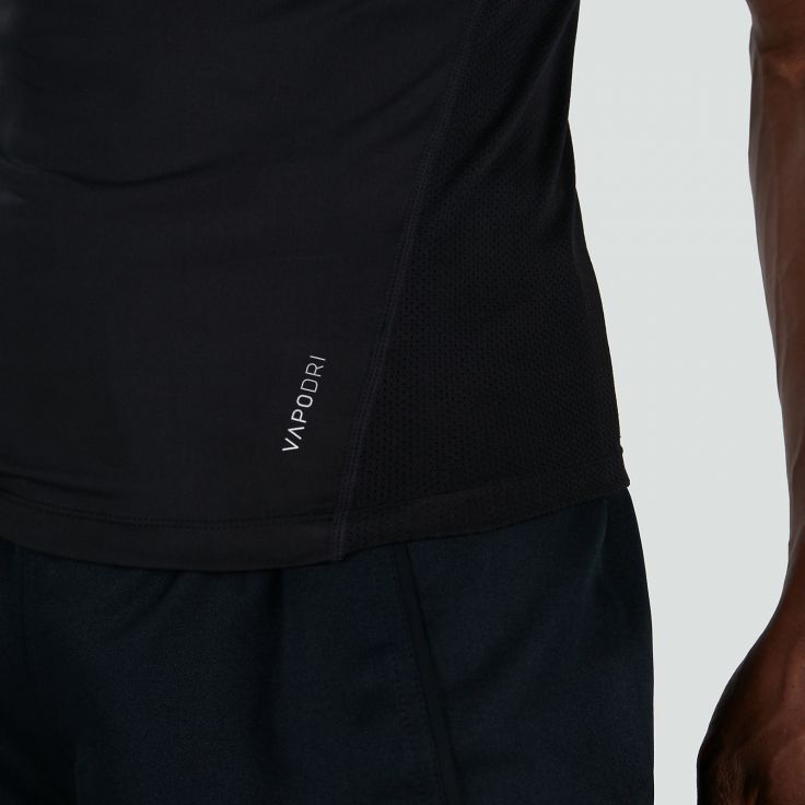 Gilet de protection Canterbury Pro pour homme, noir