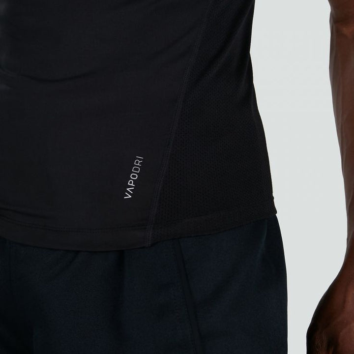 Gilet de protection Canterbury Pro pour homme, noir