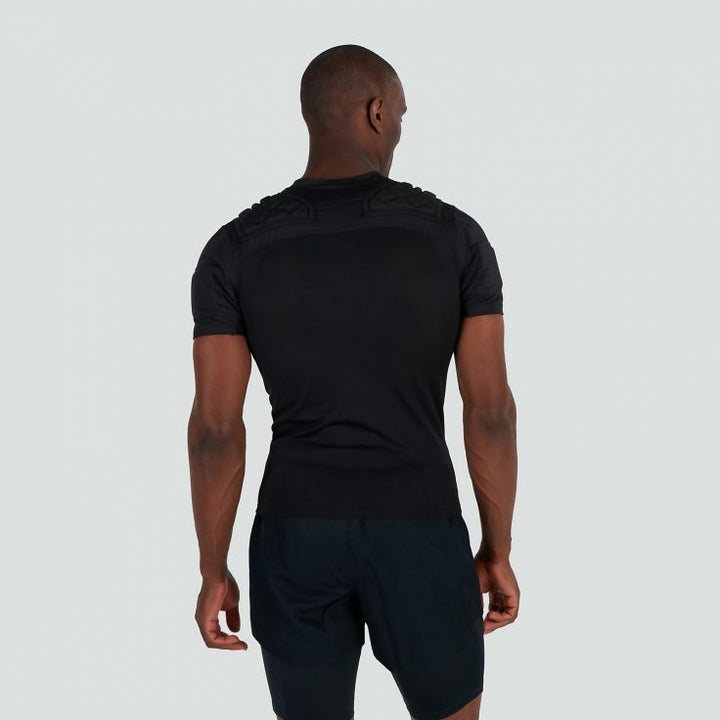 Gilet de protection Canterbury Pro pour homme, noir