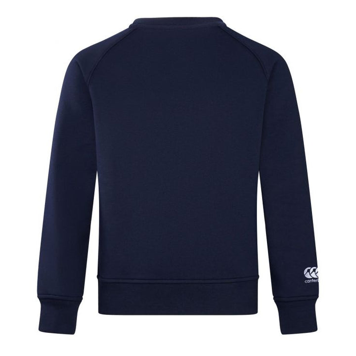 Pull Canterbury Irlande Bleu marine