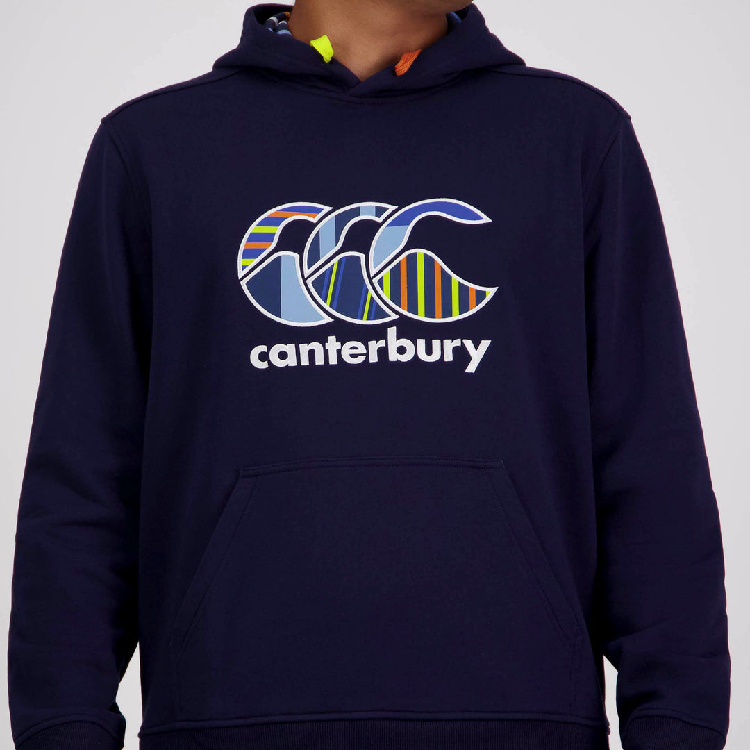 Canterbury Uglies 24 CCC Hoodie Hommes