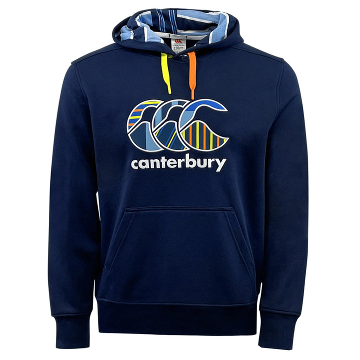 Canterbury Uglies 24 CCC Hoodie Hommes