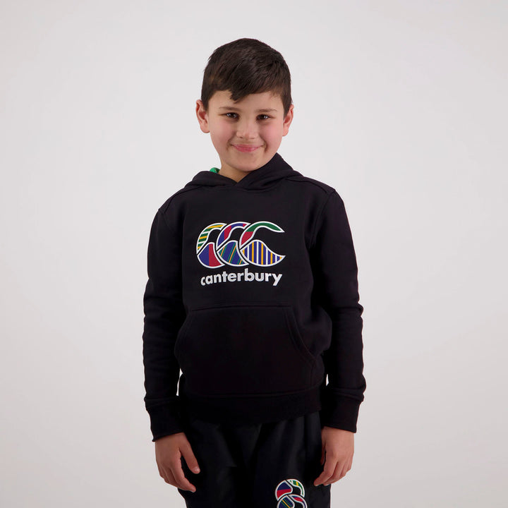 Sweat à Capuche Canterbury Uglies pour Enfants