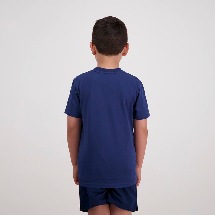 T-shirt Canterbury Uglies pour Enfants en Denim