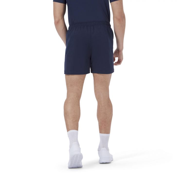 Short de rugby Canterbury Advantage bleu marine 2.0