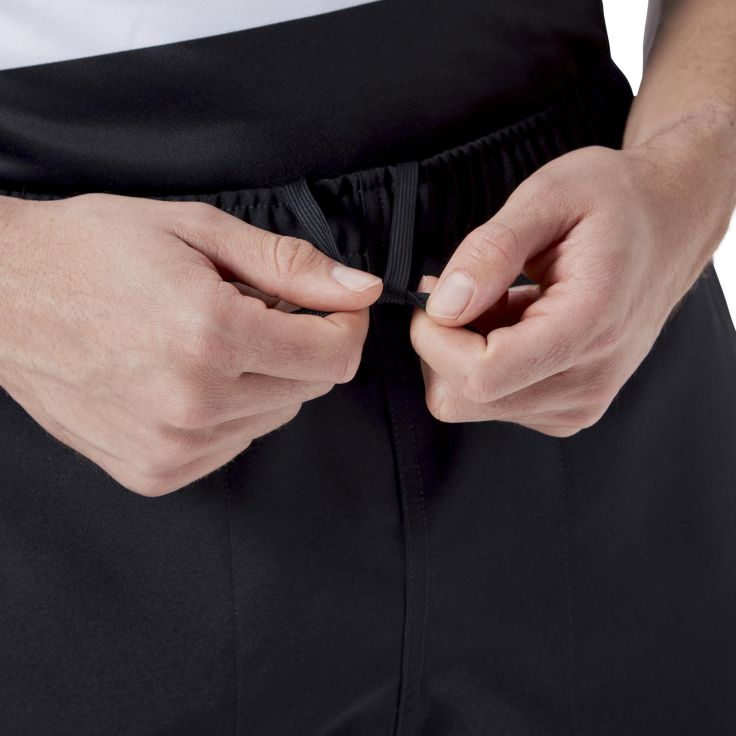 Short d'entraînement Canterbury pour homme, noir (avec poches)