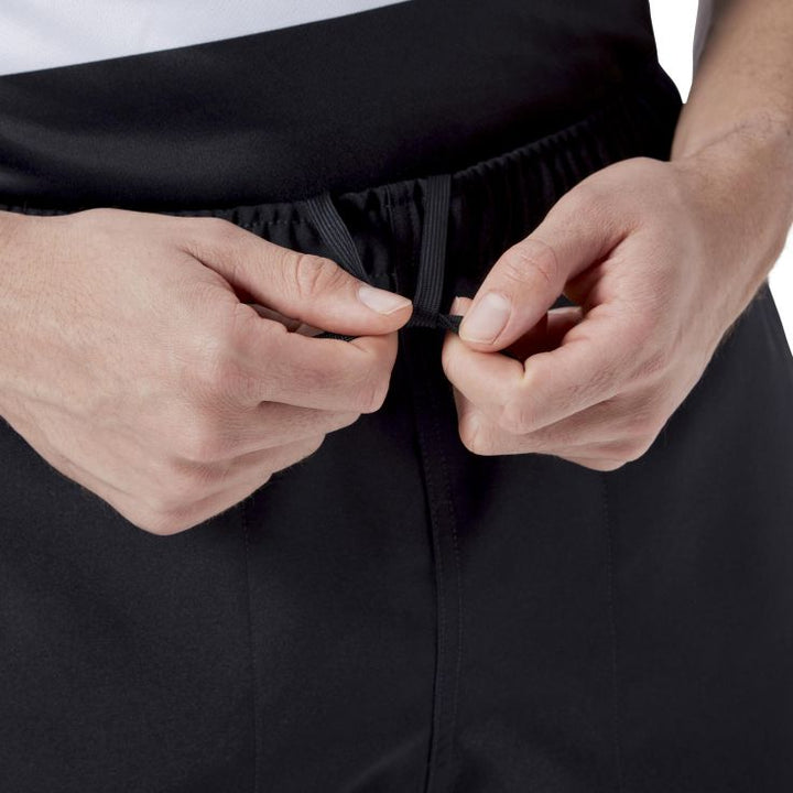 Short d'entraînement Canterbury pour homme, noir (avec poches)