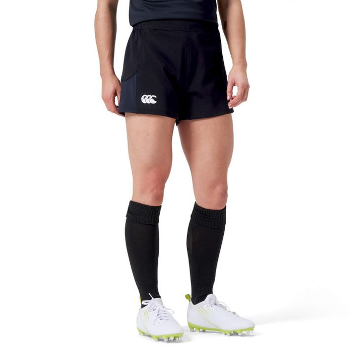 Canterbury Advantage Short 2.0 Donna Nero