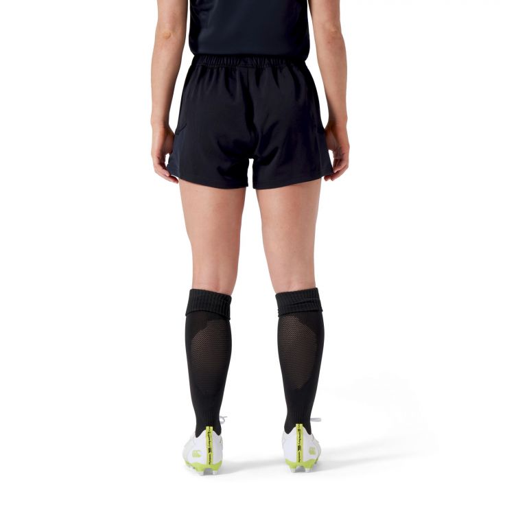 Canterbury Advantage Short 2.0 Donna Nero