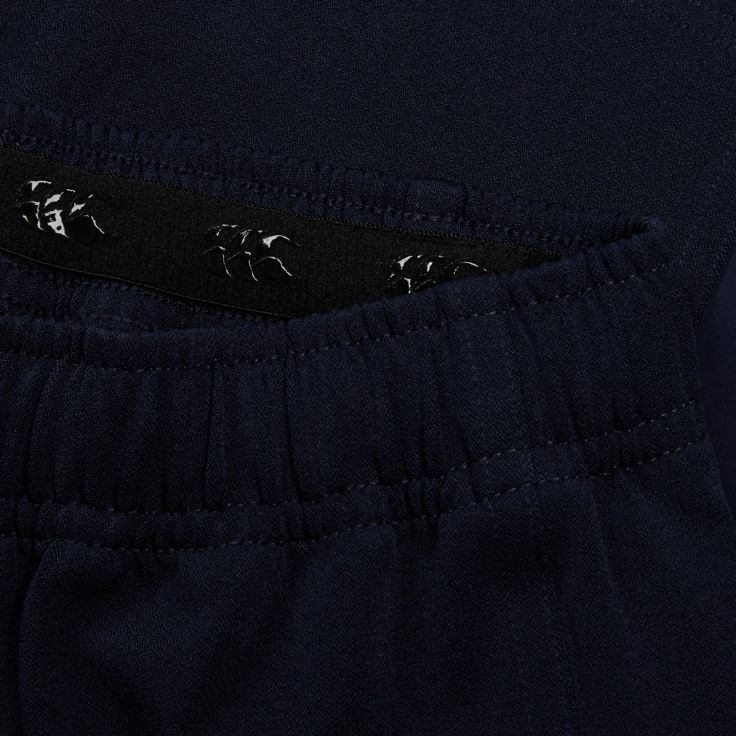 Short Canterbury Advantage 2.0 unisexe junior bleu marine