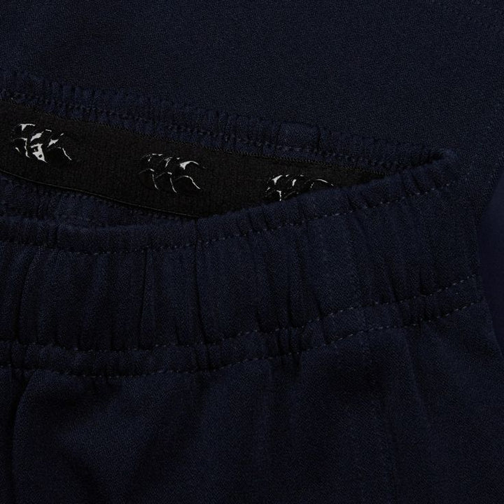 Short Canterbury Advantage 2.0 unisexe junior bleu marine