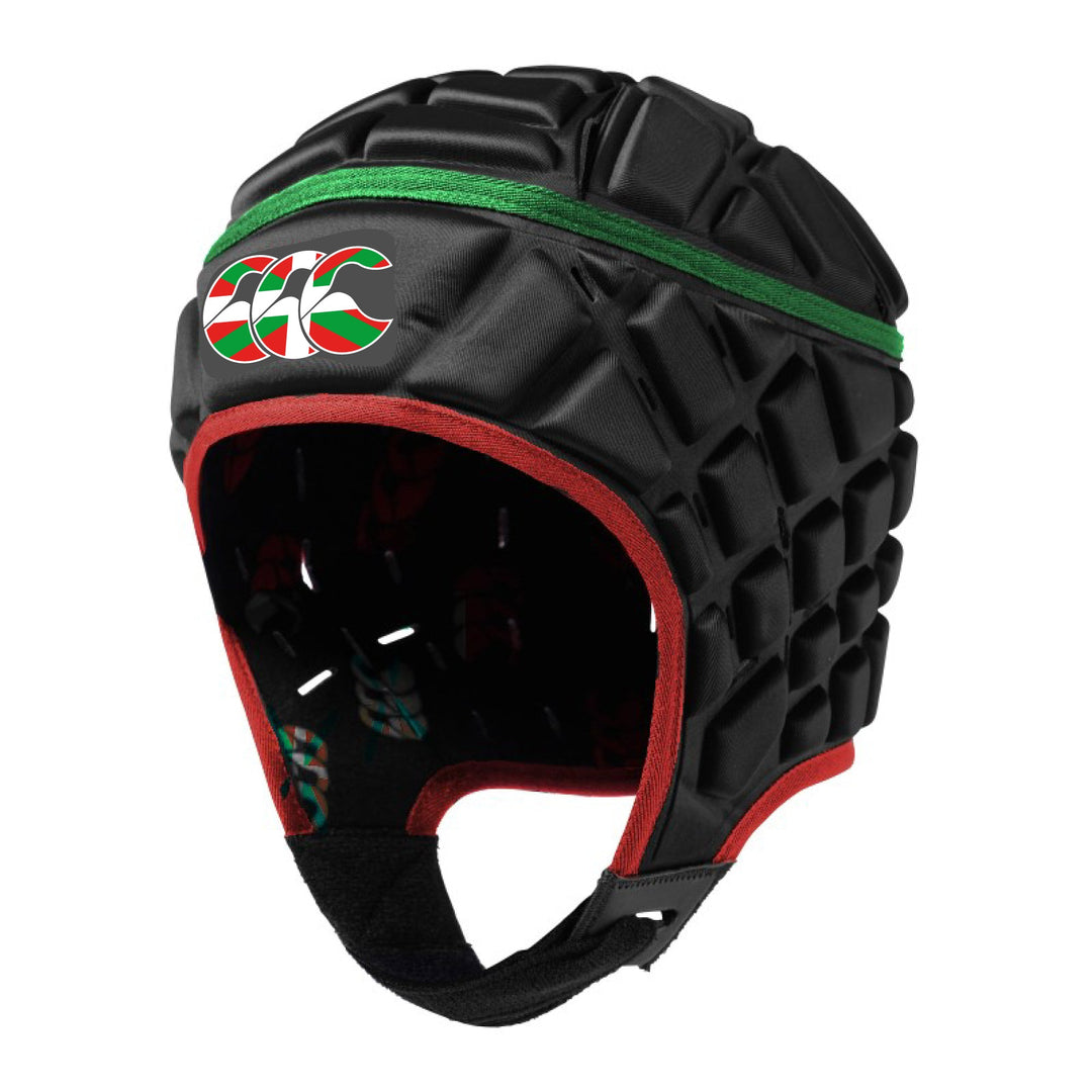 Canterbury Raze Headguard Basque Junior Noir