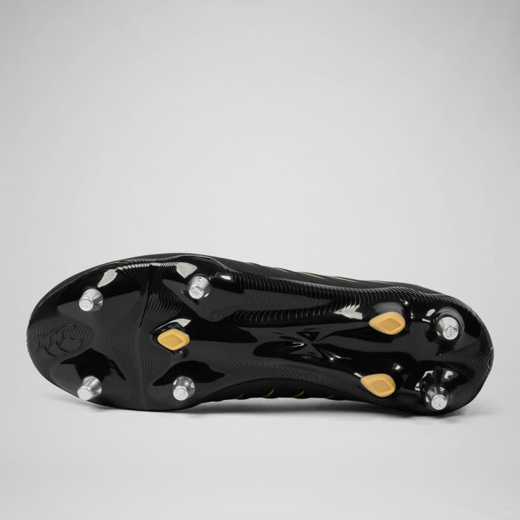 Chaussures de rugby Canterbury Phoenix 2.0 Pro SG noires